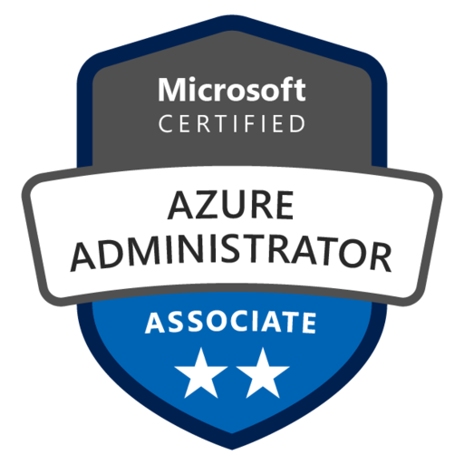 Az-104 Badge
